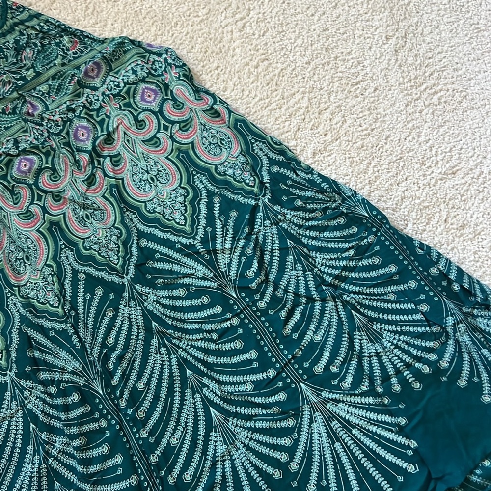 O’Neil Boho halter dress - Picture 2 of 10